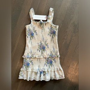 Live shack fancy Clancey girls dfesss size 5/6